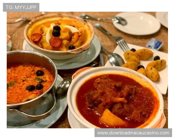 澳门十六浦的顶级餐厅推荐,满足你的各种美食需求与味蕾享受 澳门十六浦的顶级餐厅推荐,满足你的各种美食需求与味蕾享受