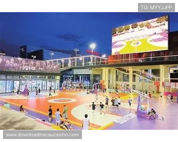 澳门百老汇体育结合现代化设施与精彩赛事，成为城市体育文化新地标与休闲首选
